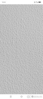 Nové stropní polystyren kazety se zámkem 50x50 cm na 22m2 - 3