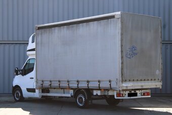 Renault Master 2.3,10PALET,WEBASTO,KLIMA,ČR - 3