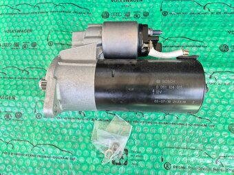 startér BOSCH Škoda Felicia 1.9d 6U0911023A - 3