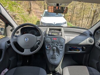 Prodám Fiat Panda 1,3 JTD 4x4 - 3