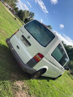 Volkswagen Transporter t5 long - 3