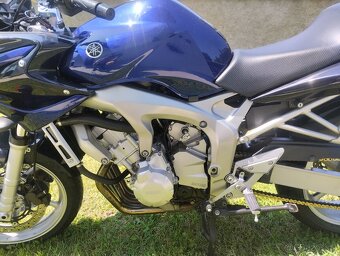 Yamaha Fz6 Fazer - 3