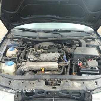 Skoda Octavia 1.8t 4x4 combi - 3