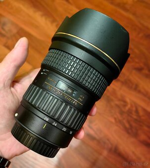 Tokina 16-28/2.8 AT-X PRO - Canon - 3