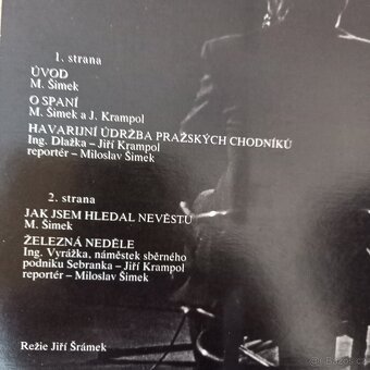 LP - Večer při petrolejce (Šimek + Krampol) - 3