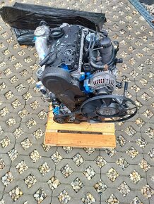 Motor 1,9 tdi 96kw Typ AVF najeto 171.000 - 3