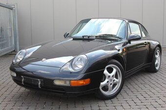 Porsche 993 Carrera 3.6i – 1995 - 3