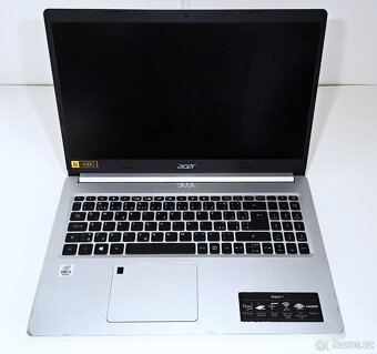 Pěkný Acer Aspire 5 15,6FHD I5-10gen SSD512gb 20gbRAM W11 - 3