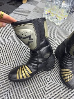 Motoboty Alpinestars – vel. 43 - 3