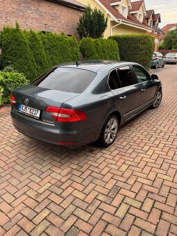 Superb 2 facelift 1.6 tdi dsg kuze - 3