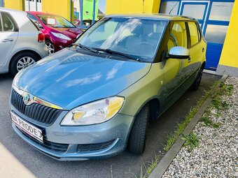 ŠKODA FABIA 1.2 TSi KLIMA VYHŘEV SEDADEL - 3