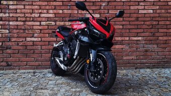 HONDA CBR 650 R 35kW 2023 - 3