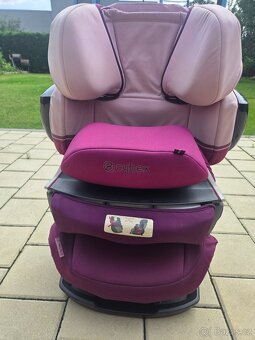 Dětská autosedačka Cybex - 3