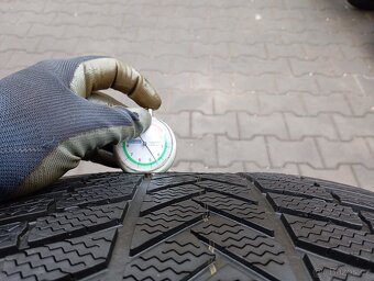 315/35/20 zimní pneu bridgestone - 3