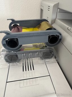 Tiskárna karet Evolis Primacy - 3