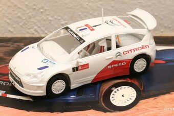 Soutěžní vozy WRC - plastikové modely (1:43) - 3
