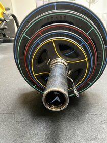 Osa olympijská Apus kotouče - 3