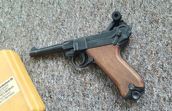 IWG mod. Parabellum P08 , Made in Germany - 3