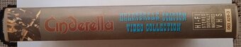 VHS CINDERELLA - Heartbreak Station - 3