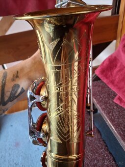 Alt saxofon - 3