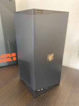 Herní PC GIGABYTE AORUS MODEL S - i9 - 3