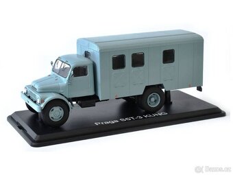 Modely vozů Praga S5T 1:43 - 3