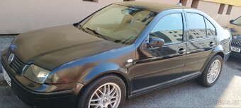 Prodám Wolkswagen Bora 1,9TDI - 3