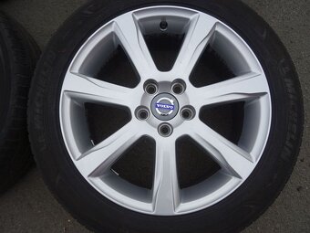 Alu disky origo Volvo, 17", 5x108,ET 50, letní sada - 3