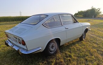 Prodám Fiat 850 sport coupé - 3