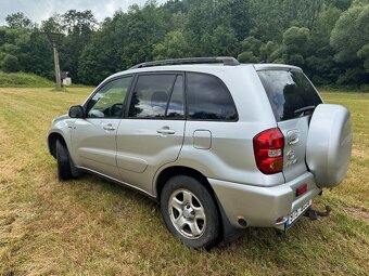 Toyota Rav 4 2,0 VVT -i 110 KW r.v.2003 - 3