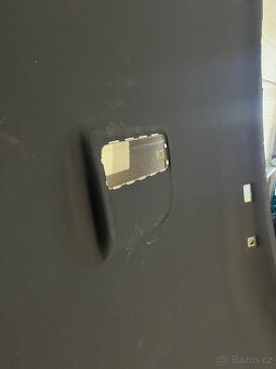 Stropnice na BMW E87 - 3
