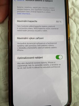 Prodám iPhone 14 128GB barva (PRODUCT)RED - 3