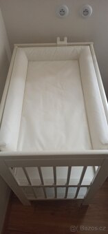 Přebalovací pult Ikea Gulliver + podložka - 3