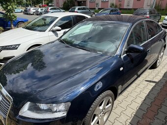 Audi a6 3.0 TDi Quattro - 3