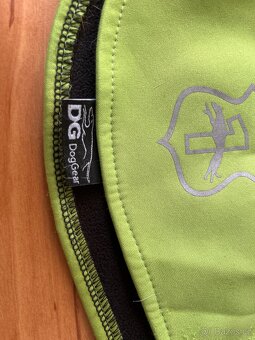 Podzimní obleček (dečka) pro vipeta DogGear - 3