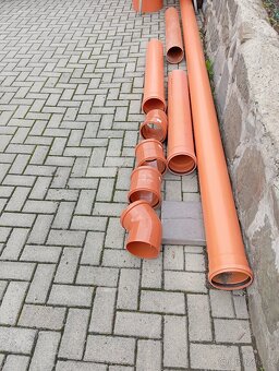 Kanalizační roury (trubky) - 3