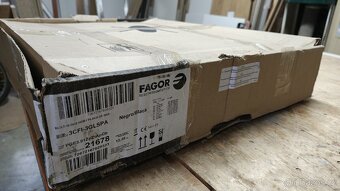 Plynová varná deska Fagor - 3