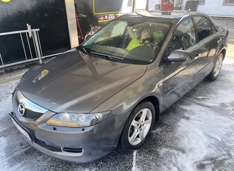 Mazda 6 2.0 Diesel 2007 - 3