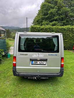 Ford Transit Euroline 2.0 DI 74kw - 3