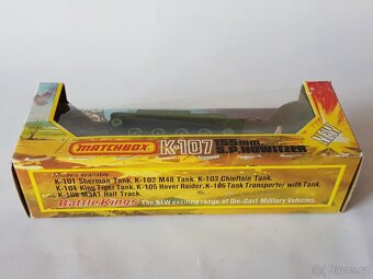 Matchbox Battle Kings K-107 - 3