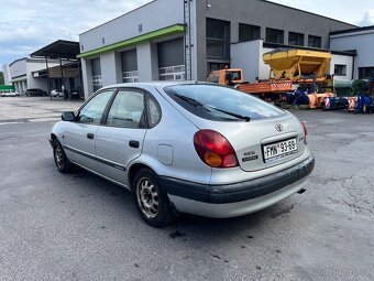 Toyota Corolla E11 1.3 - 3