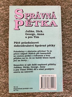 Pětka a prázdniny v maringotkách - 3