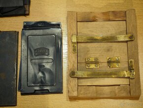 Historický fotoaparát AGC VARIO - 3