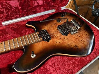 El. kytara EVH Wolfgang Standard Xotic + orig. kufr - 3