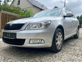 Škoda Octavia 2 FL 1.6 TDI 77kw | Dovoz DE | Nová STK - 3