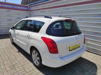 Peugeot 308, 1,6HDi ACCESS,ČR,AC,Tempomat - 3