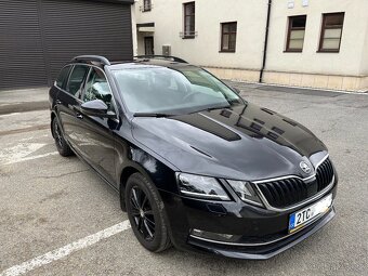 Škoda Octavia 3 Combi Style 1.6 TDI 85kW /FULL LED - 3