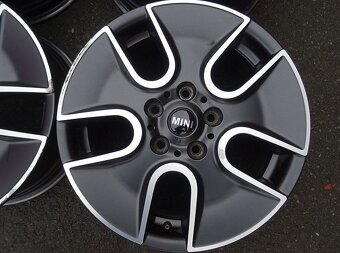 Alu disky origo Mini, 17", 5x120, ET 50, šíře 7J - 3
