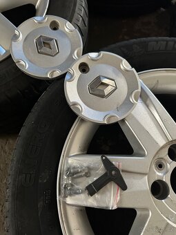 Alu kola r16 renault megane - 3