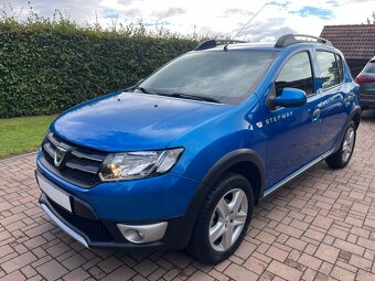 Dacia Sandero 0.9 TCe Stepway Navi Tempomat - 3
